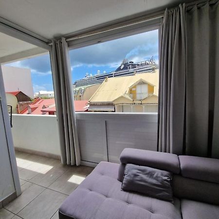 Chez Marvin Appartement Pointe-à-Pitre Buitenkant foto