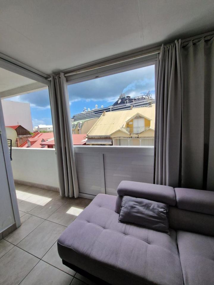 Chez Marvin Appartement Pointe-à-Pitre Buitenkant foto