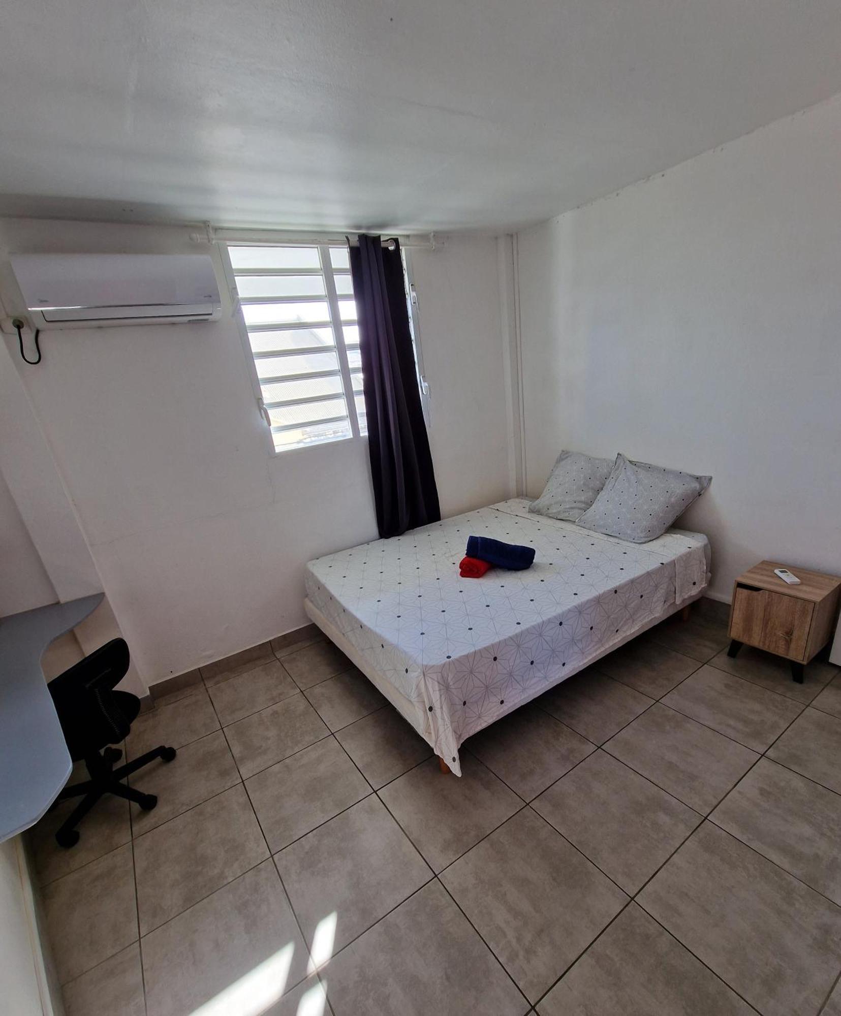 Chez Marvin Appartement Pointe-à-Pitre Buitenkant foto